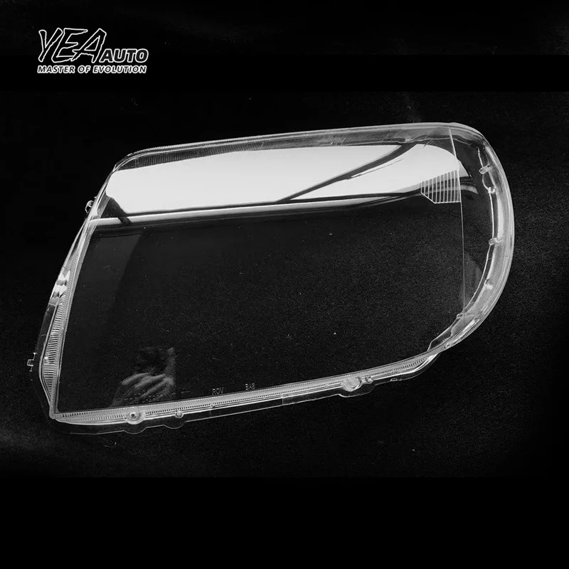 product yea auto car headlight cover headlight glass lens glass for toyota 4 runner 4runner cover pc lampshade clear shell 2003285-3