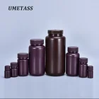 Chemical Bottle Laboratory Bottle 5ml ~ 1000ml Wide Neck Lab Chemical Reagent PP Bottle