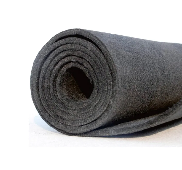 Hot Sale Conductive Graphite Felt Activated Carbon Fiber Felt as Thermal  Insulation from Factory