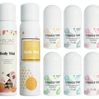 Deodorant Antiperspirant Deodorant Stick Body Mist Body Spray Roll On Deodorant Women's Perfume