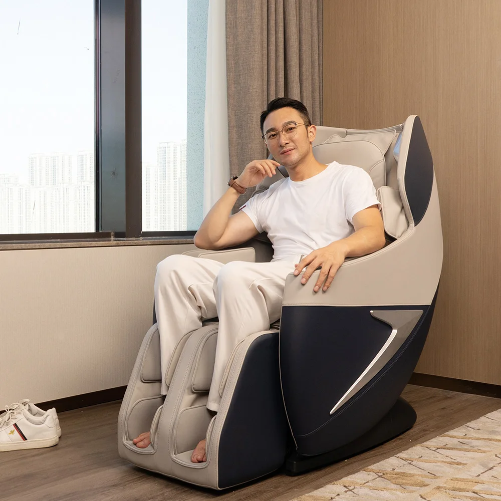 leg massage chair