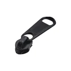 Puller Saki E-commerce Nylon 5# Bronze Alloy Black Sliders Zipper Pulls 5 Zipper Puller Metal Zipper Pull