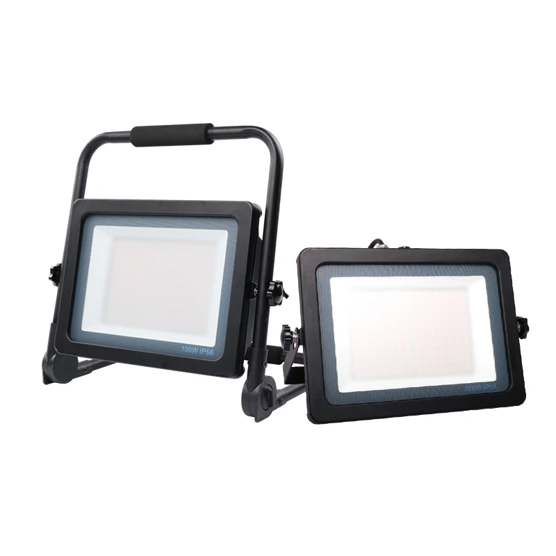 low profile flood lights