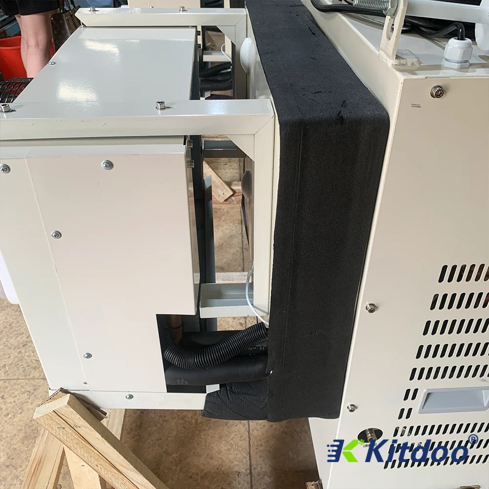 Cold Storage Refrigeration Unit, 380V, Monoblock - detail 12
