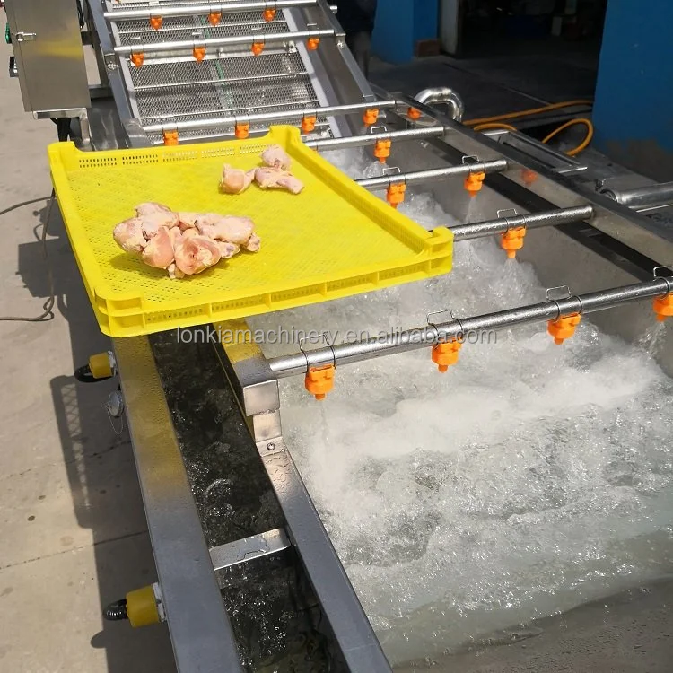 Thawing Equipment, 220v, 1000 kg - detail 8