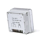ALION AHC712 220V-240V Mechanical Programmable 15min Minimum Setting Unit DIN Rail AnalogueTimer 24 Hour Timer