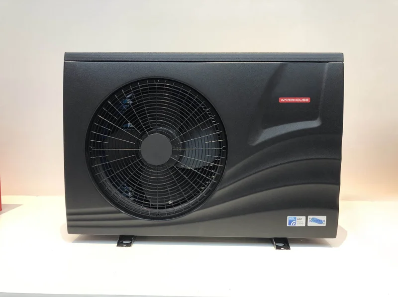 Swimming Pool Heat Pump, 18kw, Inverter - detail 8