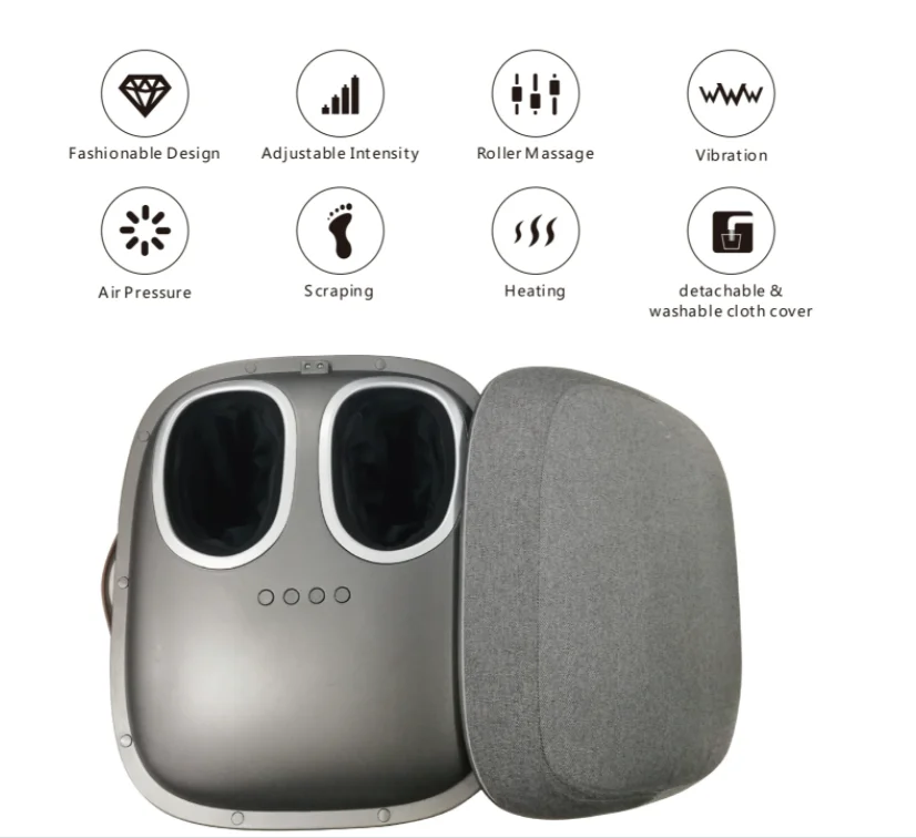 Foot Warmer, 24V, Fabric - detail 10
