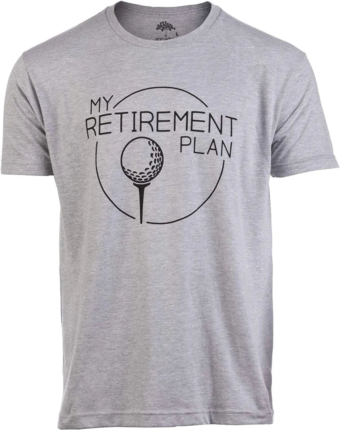 Golfing Shirt Golfer Ball Humor 