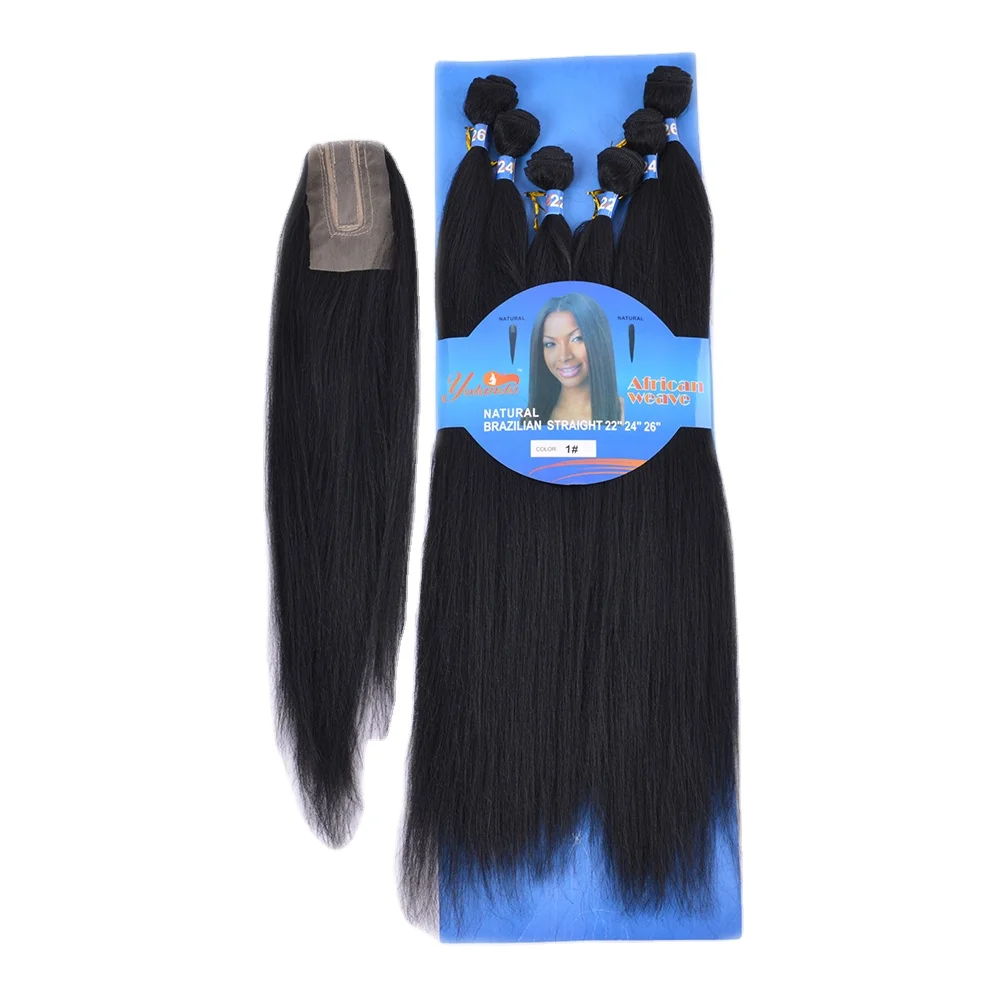 yaki synthetic weave