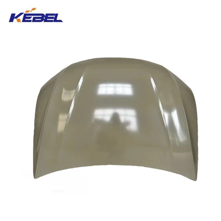 High Quality Custom Design KEBEL Auto Body Parts High Guarantee Hood OEM 5CG 823 031 Bonnet for VW Jetta VS5 2024 details