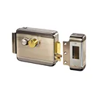 Lock Open Door Electric Lock Double-end Electric Control Lock For Left Open Door ABK-702B-L