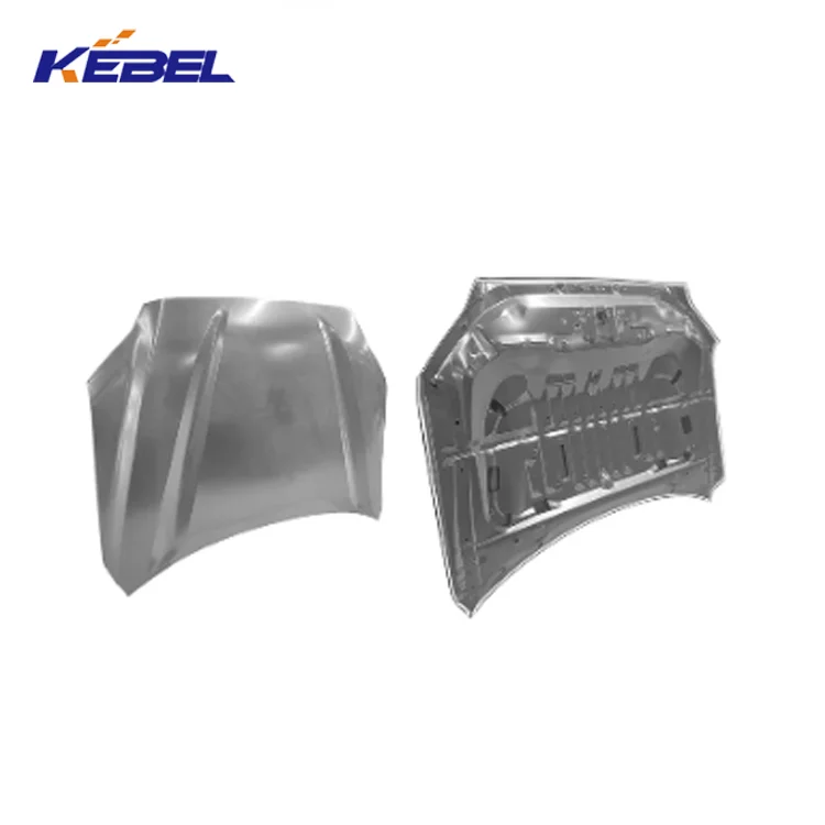 KEBEL Auto Body Parts High Guarantee Hood OEM Car Bonnet for Toyota Tundra 2014 2015 2016 2017 2018 2019 2020 2021 manufacture