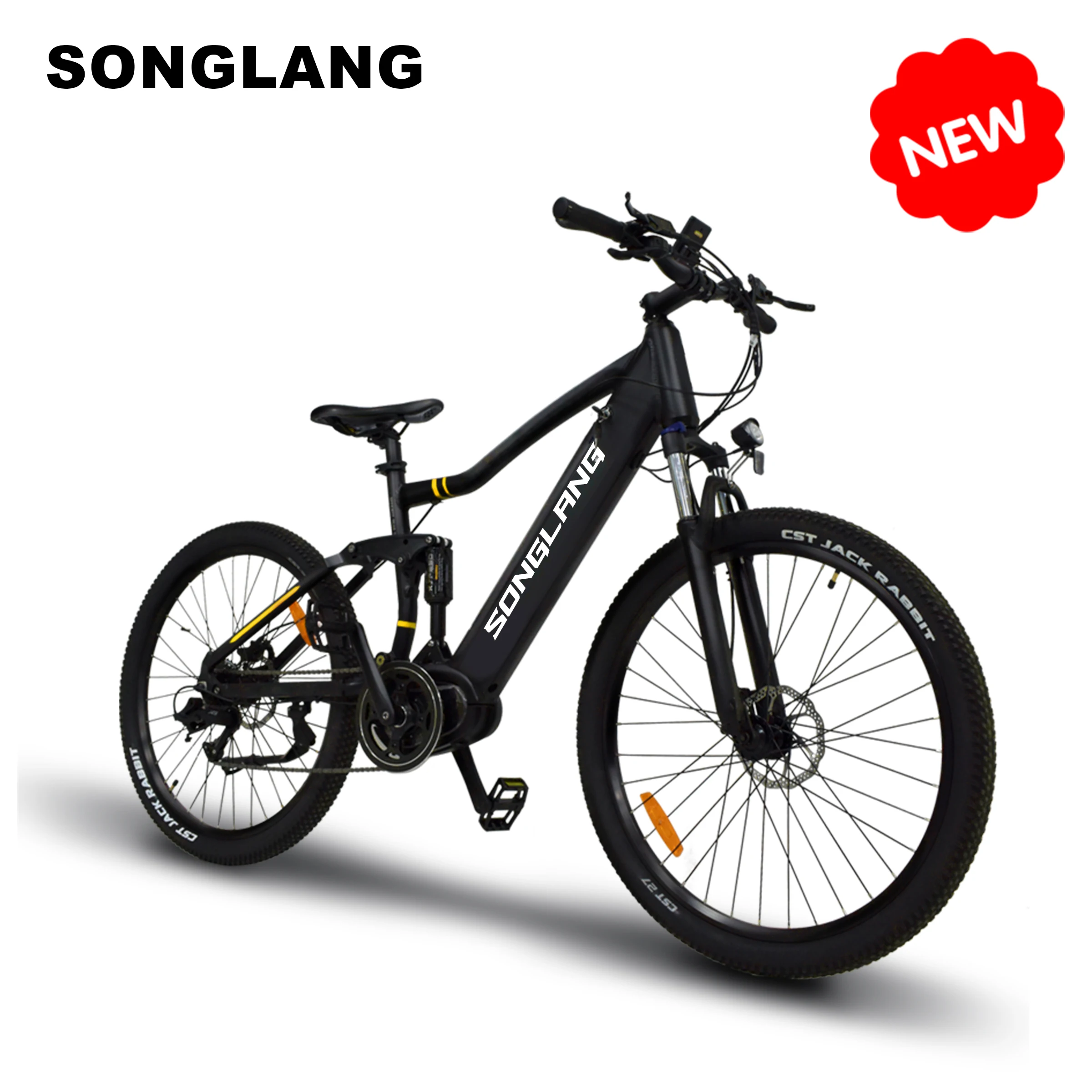 bafang folding bike