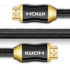 For Ps3 High Speed 50 Meter Xxx Video HDMI Cable 24K Gold Plated HDMI Cable 1080P 2160P 3D 4K For PS3 TV