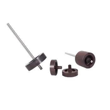 Injection Moulding Ferrite Magnet Permanent Magnet Ring For Push Rod Motor