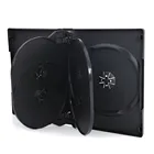 Dvd High Quality Hot Sale Plastic Dvd Box New Cd Case Cd Dvd Covers Packing