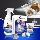 2020 New Hot Sale Product Kitchen Heavy Oil Cleaner Efferscent Tablets/oil Clean Spray