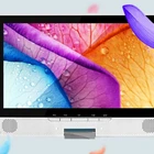 Dvd Player Convenient Build-in Rechargeable Battery Car Portable DVD Player With 9 Inch Screen