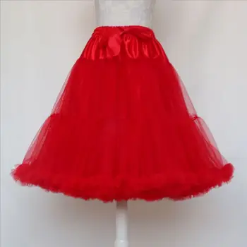 Factory Direct Mesh Girls Women Adult Pettiskirt Party Dance Skirt Petticoat Underskirt Puffy Tulle 3 Layers Tutu Skirt