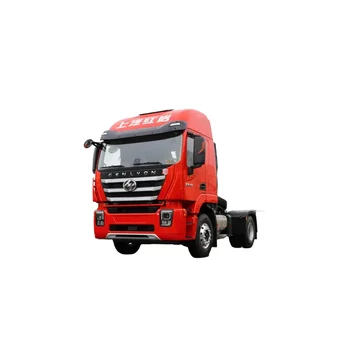 The new fashion genlyon Factory Best Standard Lorry Good Quality Truck Hongyan   Tractor Truck