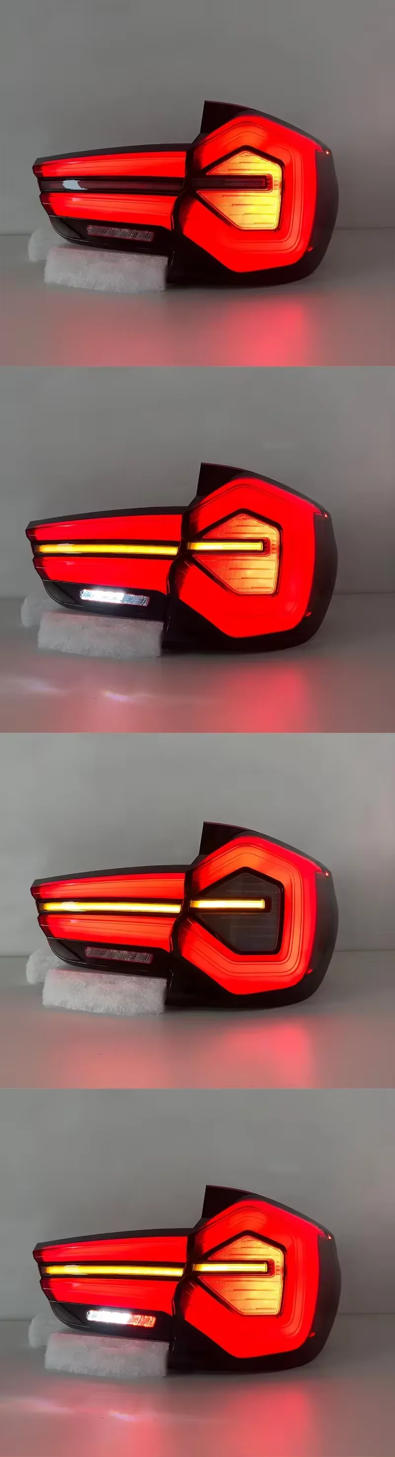 product modified led taillight tail light for bmw f25 x3 2011 2017 taillight assembly f25 rear lights plug and play-10
