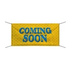 Activities Promotion Advertising Polyester Mesh Fence Fabric Banner For Sports Activities