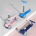 Of Scooter The King Of North And South Aluminum Kids Kick Scooter Bicycle Otoped