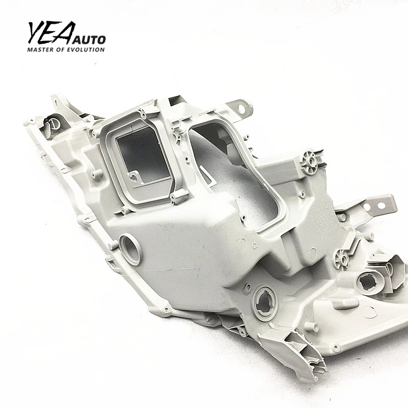 product yea auto car headlight housing halogen xenon hid black back base for toyota camry 7th head light housing headlamp 2006 2007 2008-5