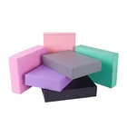 Box Color Printed Corrugated Paper Boxes Custom Extra Hard Black General Clothing Kraft Paper Box