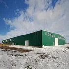 Structure Prefabricated Light Material Prefabricated Workshop Warehouse Factory Steel Structure On Sale