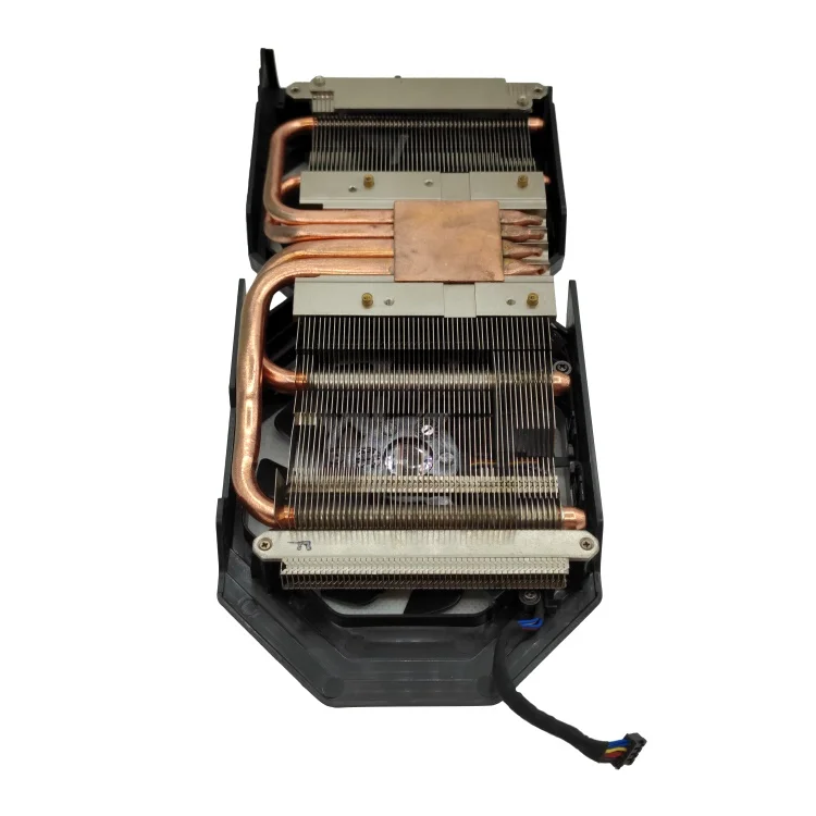 Cpu Cooler, 1U, Alloy - detail 8