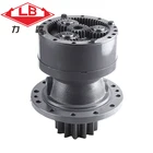 LB Swing Reducer 31N6-10180 Planetary Reduction Gearbox R210LC-7 R210-5 R210-7 R220-5 R225-7