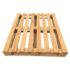 Pallet Pallets Pallet Wood Euro Recycling Single Faced 4-WAY Wood Pallets