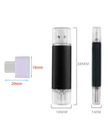 1gb Flash Drive OTG Usb 2.0 1gb 2gb 4gb 8 Gb 16 Gb 32gb 64gb Usb Flash Drive With Customized Logo