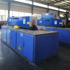 Electric China Electric Medium Frequency Induction Billet Heating Furnace For Forging Flat Steel