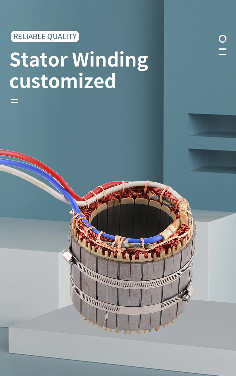Ec Motors, Brushless, 77mm, 90mm, 123mm - detail 2