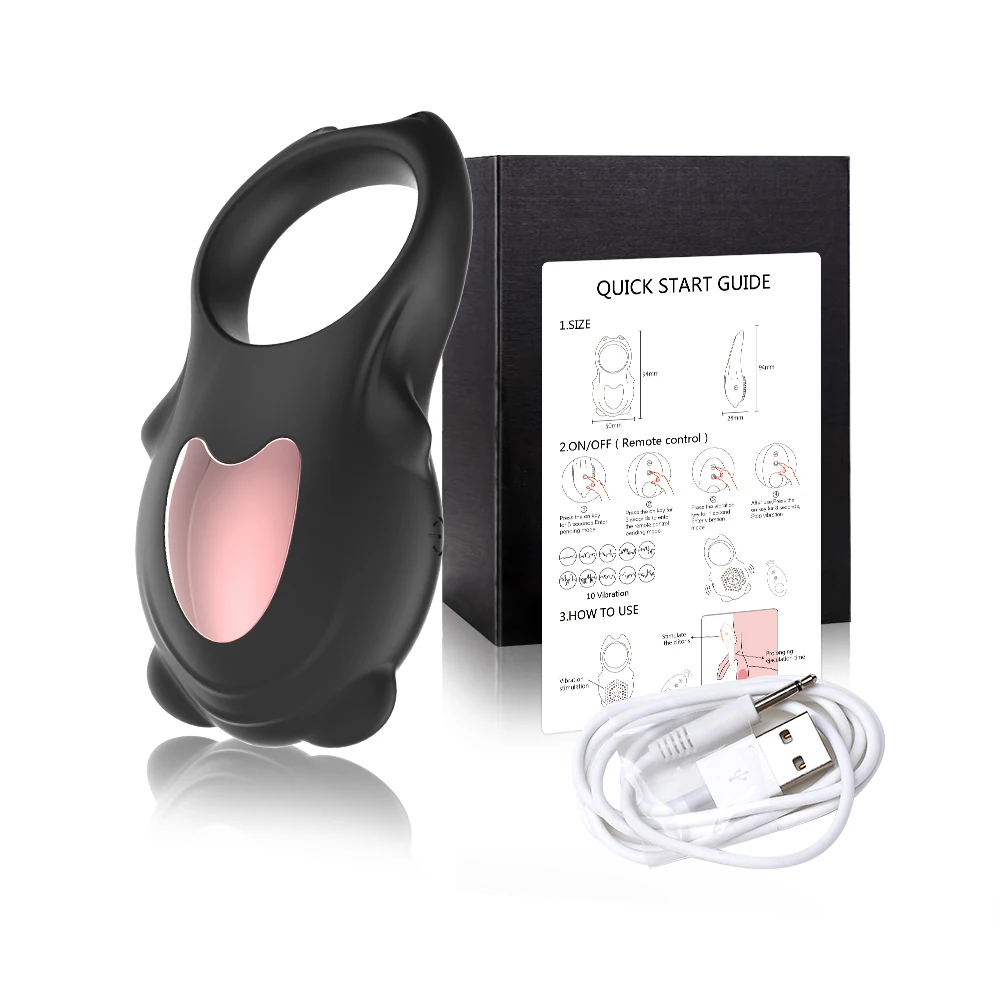 Кольцо Вибратор Отзывы