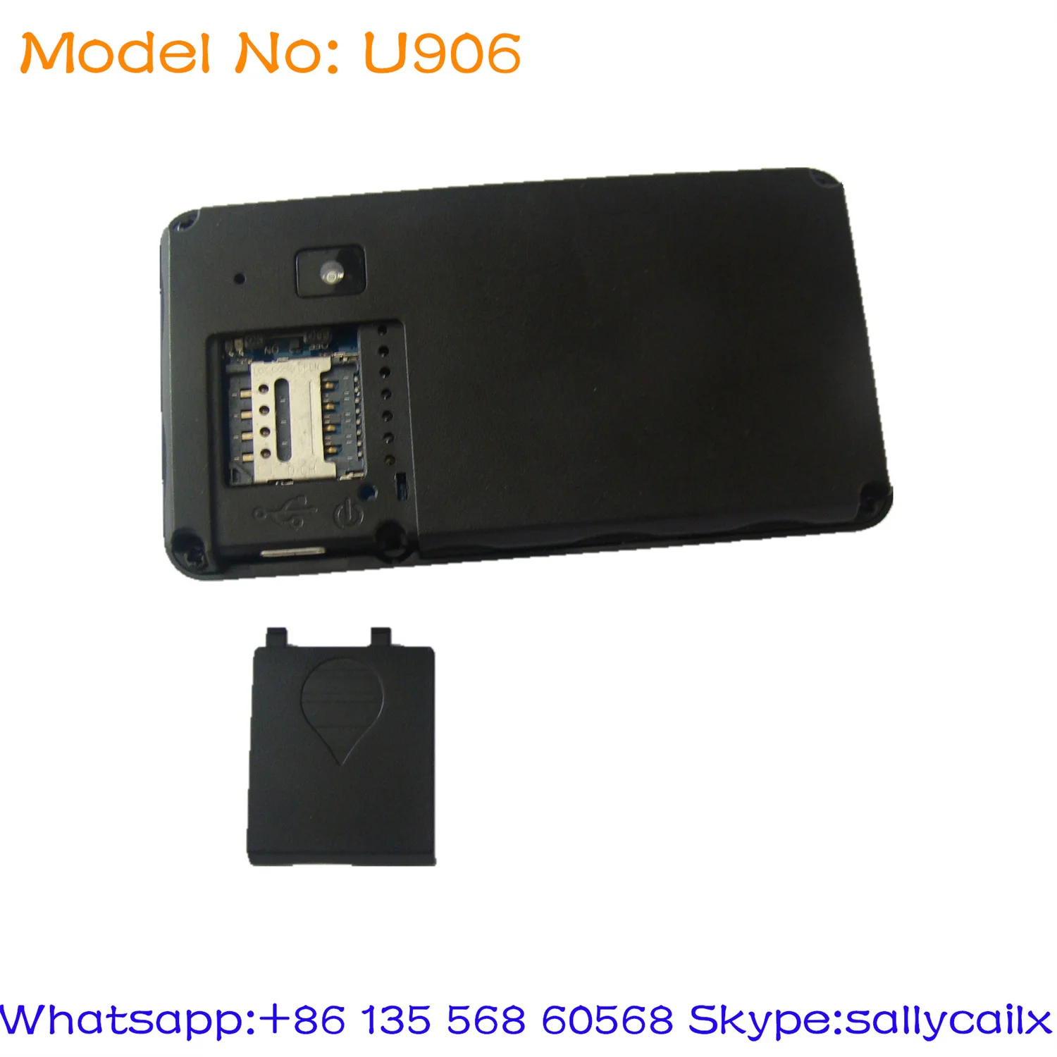 U906 4G LTE GPS 03