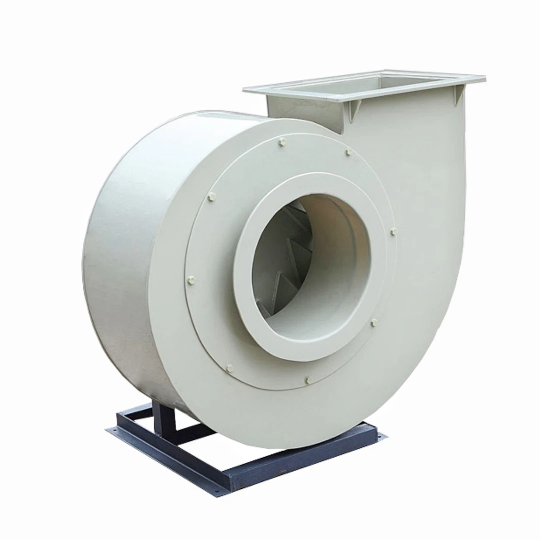 Centrifugal Blower, PP4-72, 1.5KW - detail 18