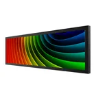 Stretch Lcd Display With Android Indoor Market Shelves Stretch Lcd Display With Android System