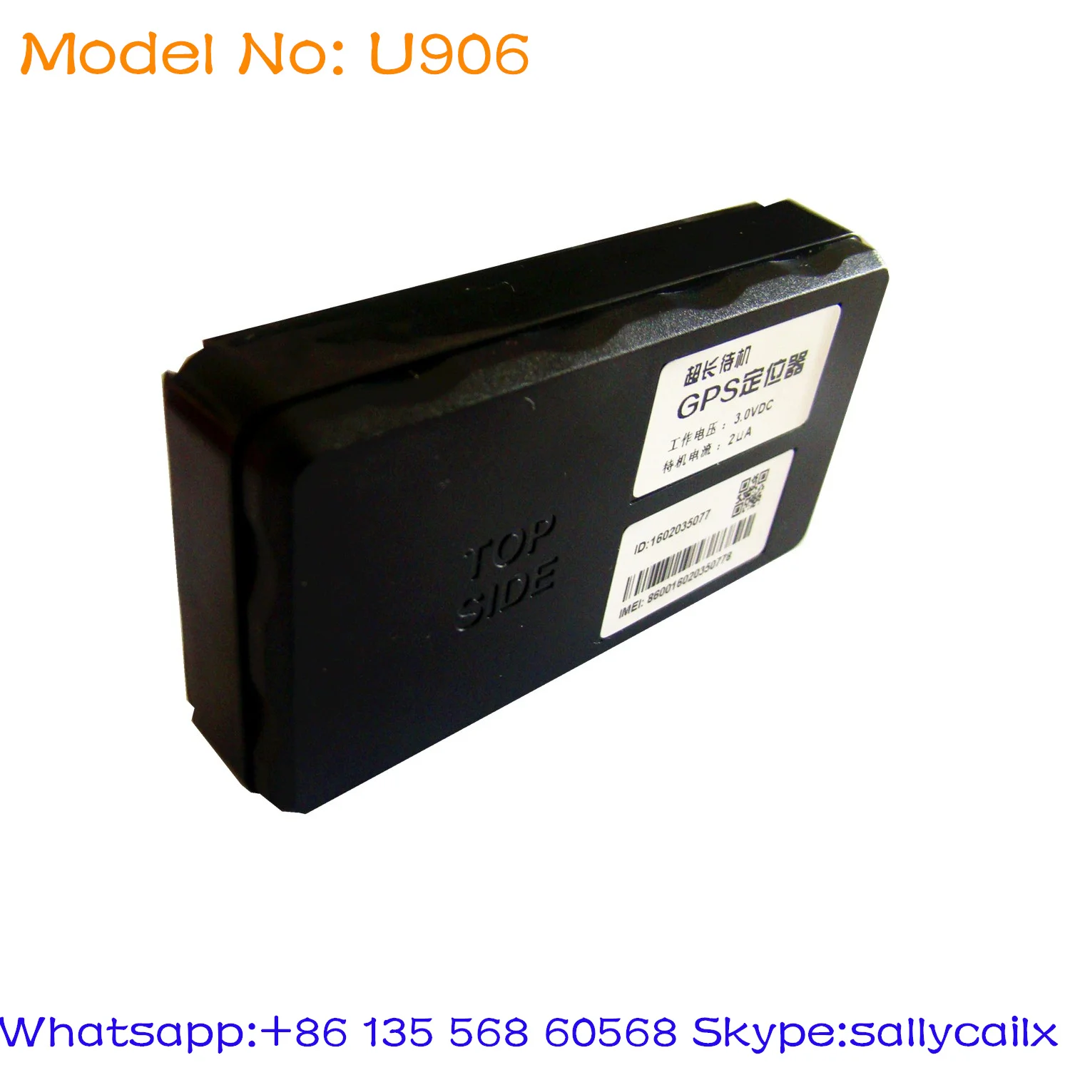 U906 4G LTE GPS 07