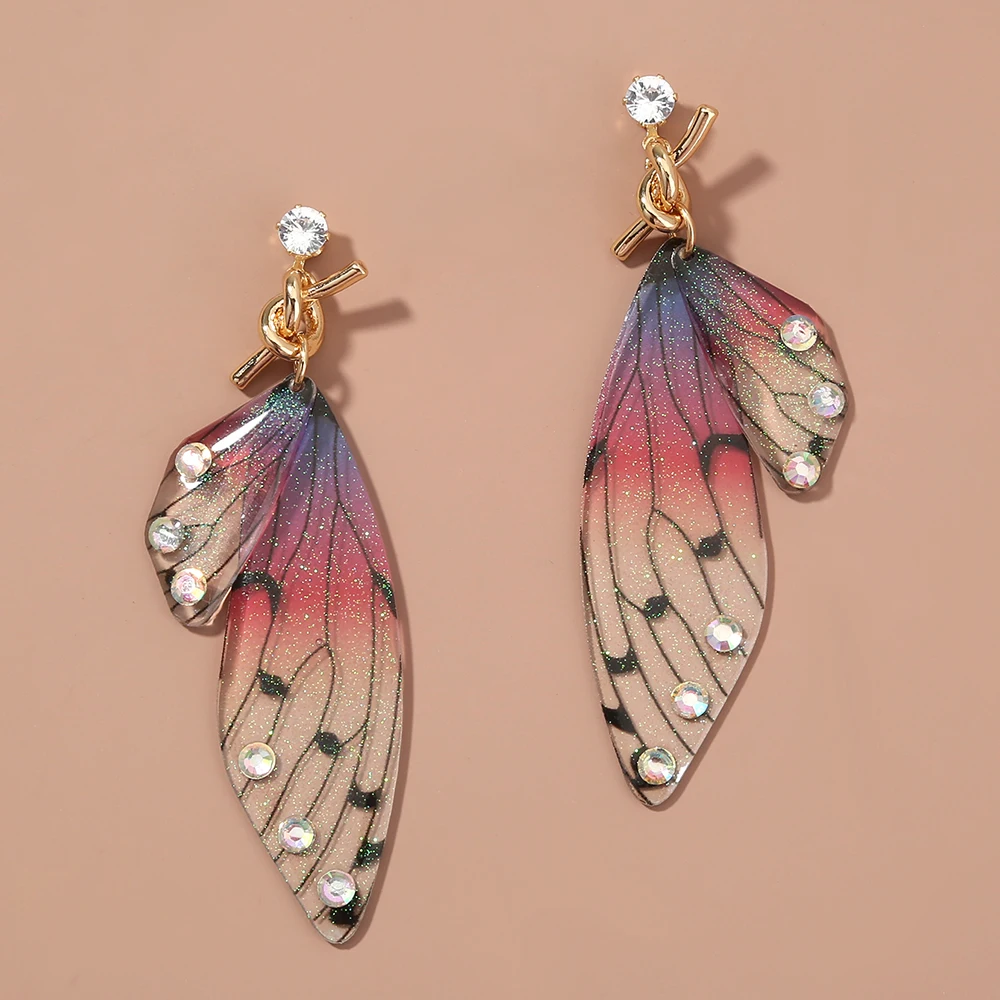 Butterfly Earrings,Earrings Jewelry 