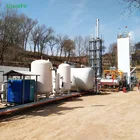 Gas Plant Gas Plant High Efficiency Lng Gas Liquefied Natural Gas Equipment Mini Lng Plant For Sale