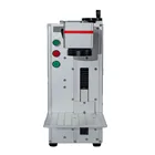 Label Marking Metal Surface Label Laser Printer Fiber Portable Laser Marking Engraving Machine