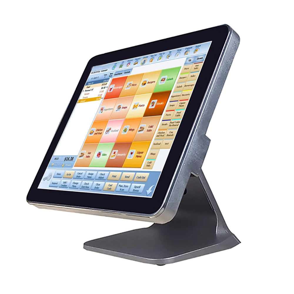 pos pc touch screen