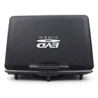 New Dvd Player 2022 New Portable DVD Player Video EVD Player With 13.3 Screen MP3 Game Simulation Portable DVD