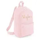 Children Bag Personalised Custom Girls Children College Bagpack Kids Backpack School Bag