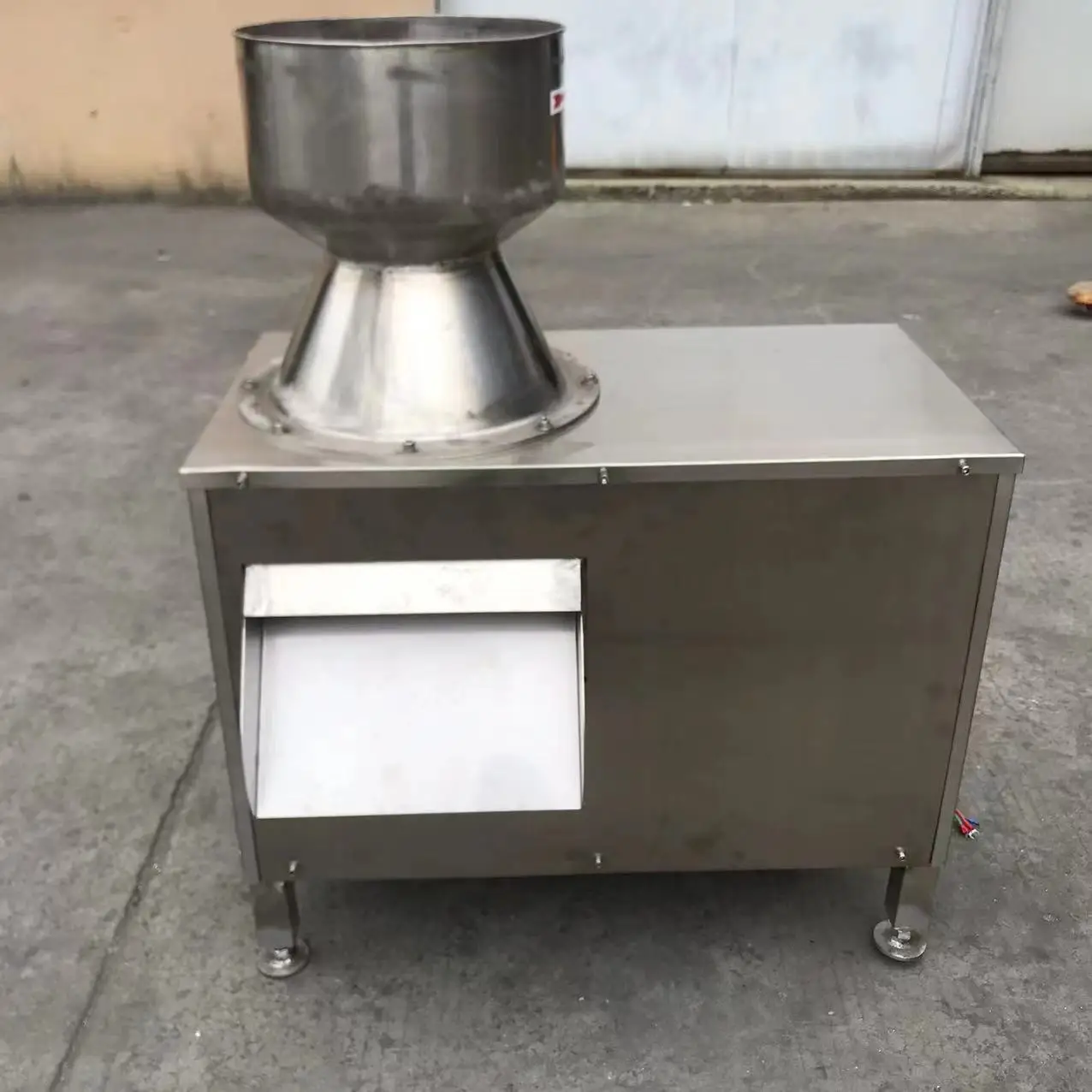 Coconut Copra Grinding Machine Coconut Grater Grinder Head Small
