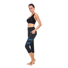 Neonysweets Women's Workout Leggings Sport Bra And Loose White Label Yoga Pant Set